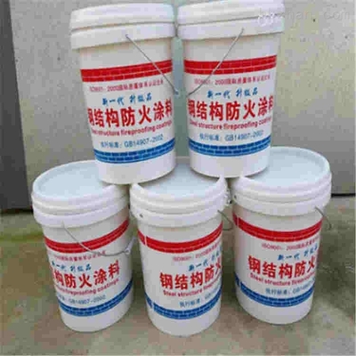 超薄型鋼結構防火涂料 2小時耐火時間的核心優勢