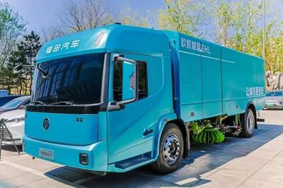 歐航歐馬可雙品牌聚力攻堅，以技術突破解鎖新增長，助推商用車價值躍升至超能物流時代